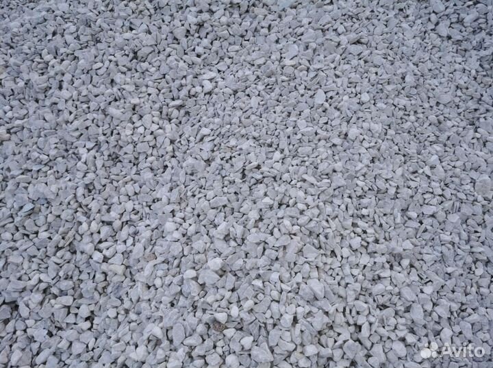 Щебень гранитный с доставкой