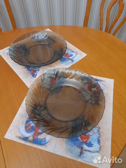 Блюдо под торт