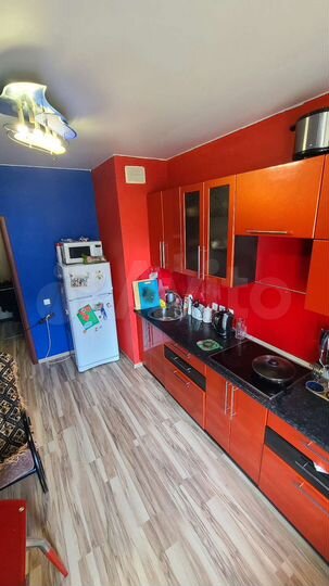 1-к. квартира, 40 м², 3/9 эт.