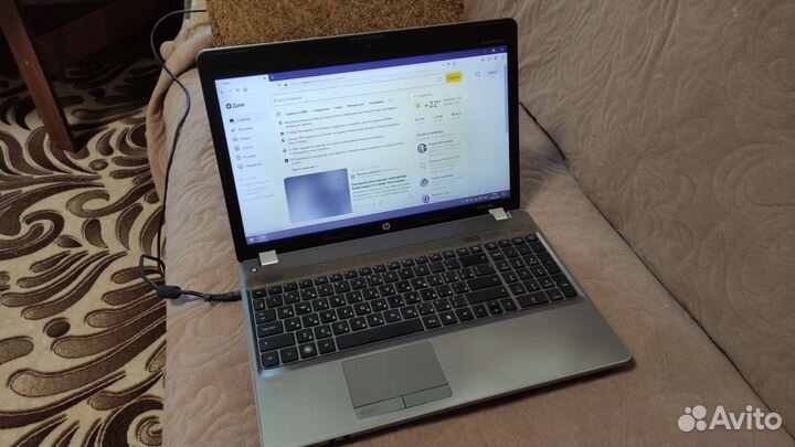 Ноутбук HP ProBook 4535s