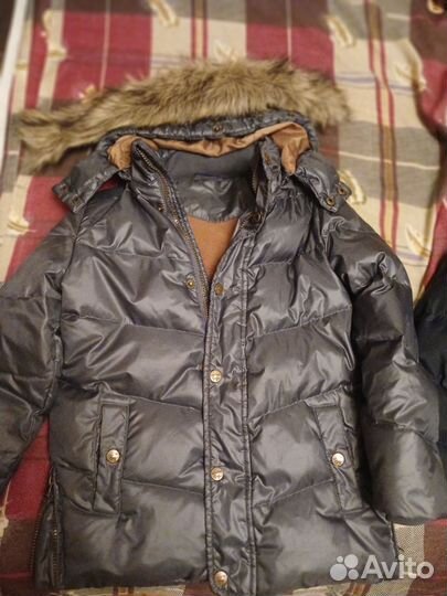 Куртка на мальчика