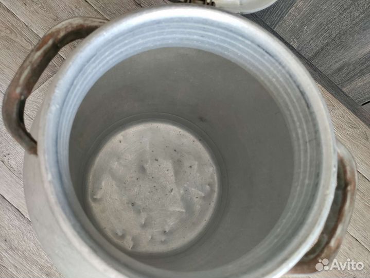 Фляга алюминиевая 40 л