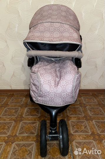 Коляска зима лето