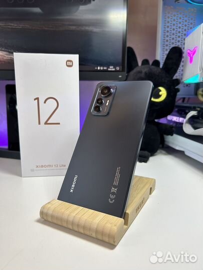 Xiaomi 12 Lite, 8/256 ГБ