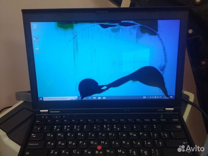 Ноутбук lenovo thinkpad X230i