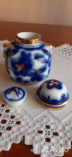 Фарфоровая посуда лфз СССР