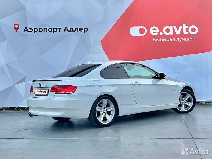 BMW 3 серия 2.5 AT, 2008, 199 000 км