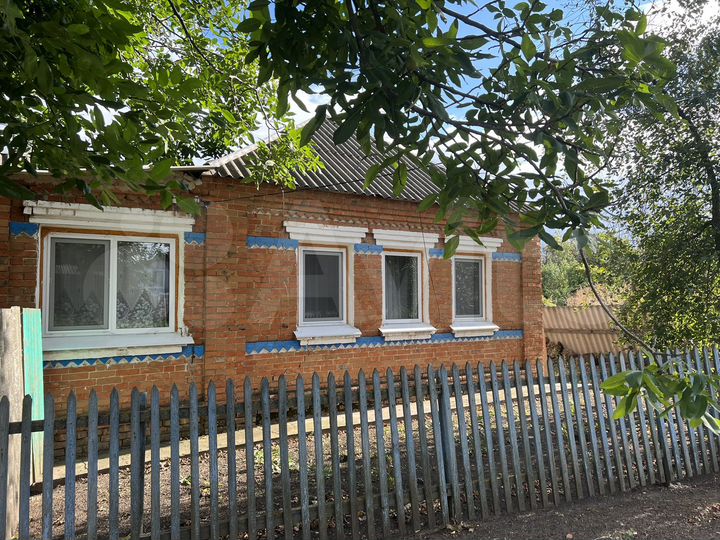 Дом 46,5 м² на участке 33 сот.