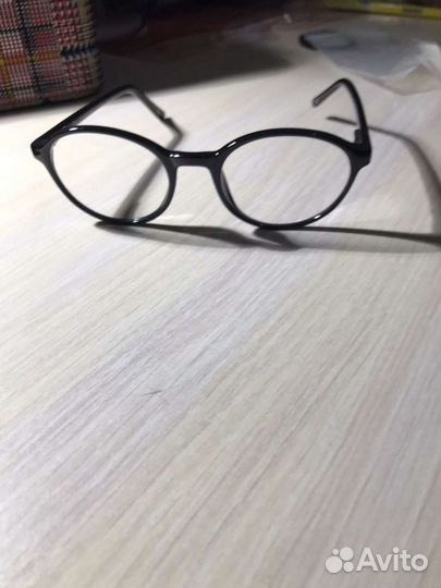 Новые очки с линзами для компьютера