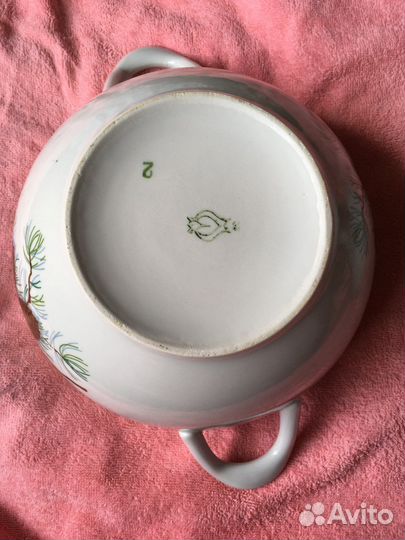 Супница СССР