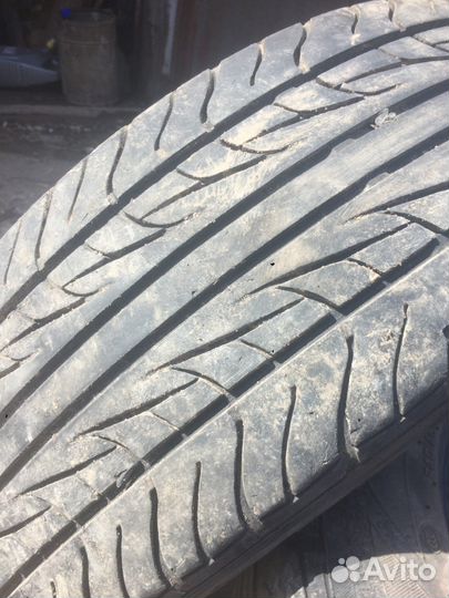 Nankang N-605 Toursport NS 205/60 R16
