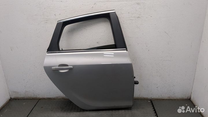 Дверь боковая Opel Astra J, 2011