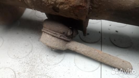 Стойка передняя левая volvo XC70 1 (KNK22K501)