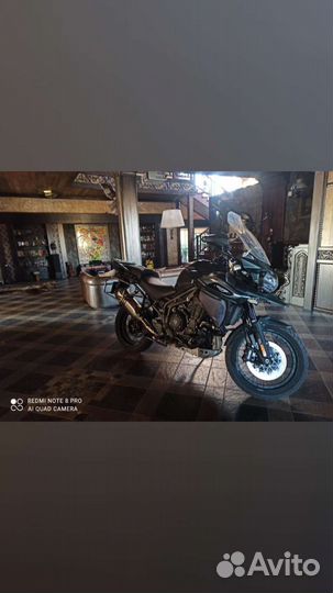 Triumph tiger 1200 explorer