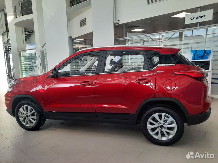 BAIC X35 1.5 CVT, 2023
