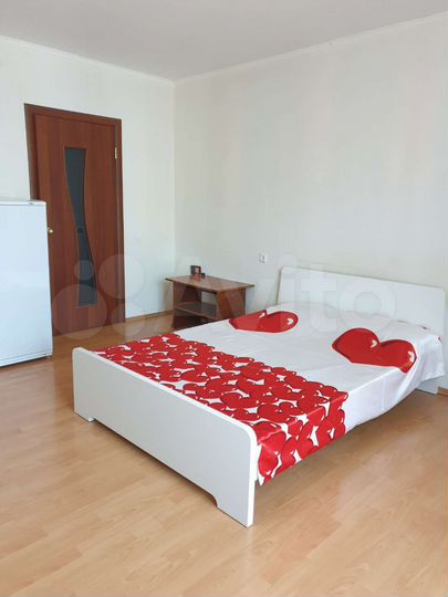 Квартира-студия, 32 м², 6/10 эт.