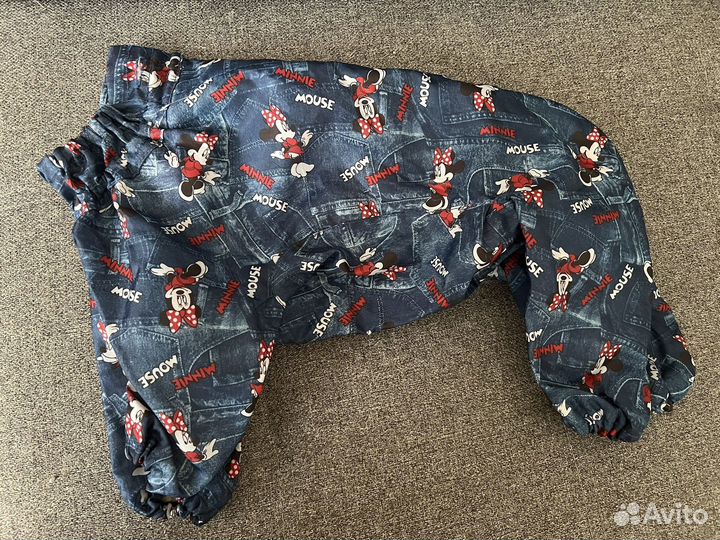 Комбенизон для собаки