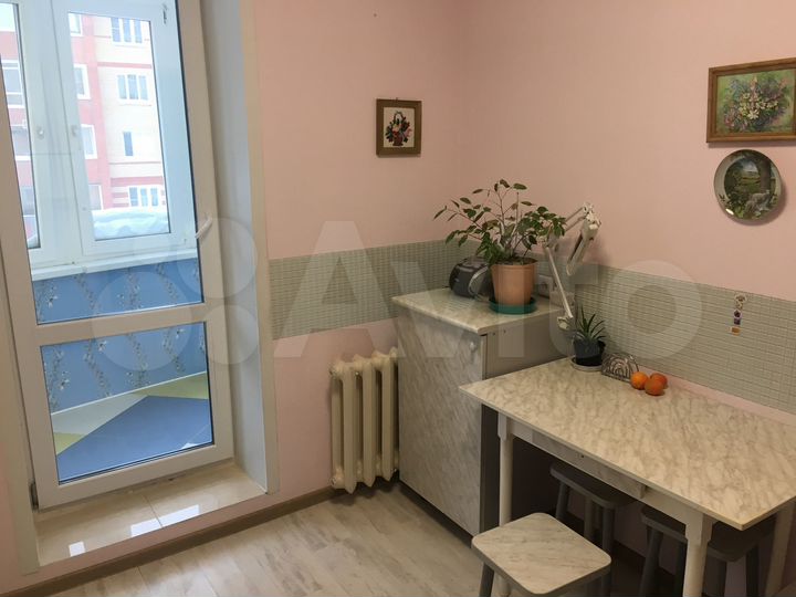 1-к. квартира, 33 м², 2/10 эт.