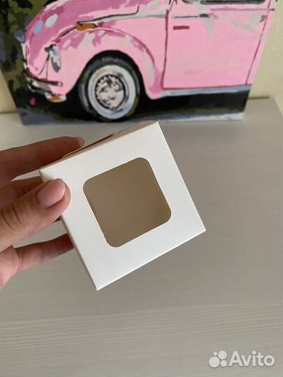 Картонные коробки