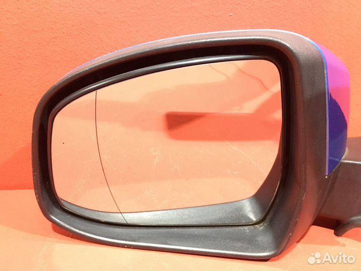 Зеркало заднего вида левое Ford Focus 2 хетчбэк