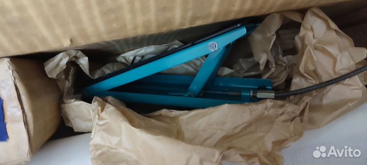 Машинка гладильная Калинка-1 новая