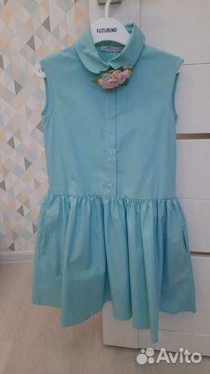 Платье нарядное Стильные непоседы