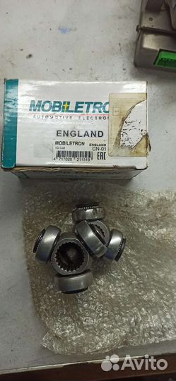 Привод mazda GE 1.8L трипоид