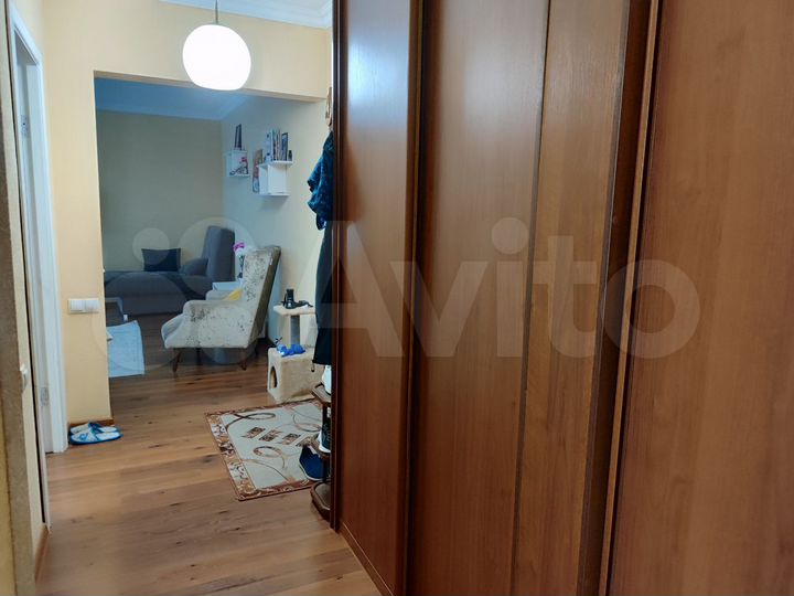 2-к. квартира, 51,1 м², 7/9 эт.