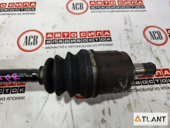 Привод передний правый honda stepwgn