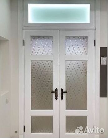 Двери межкомнатные