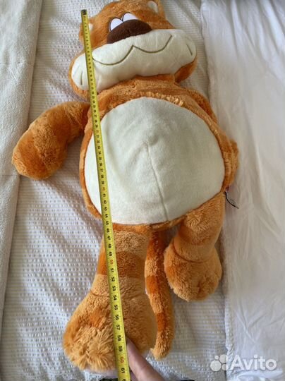 Мишка Тедди и кот Томас