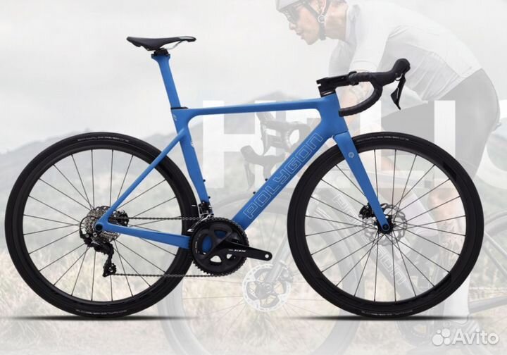 Шоссейный Polygon Helios A7 2023