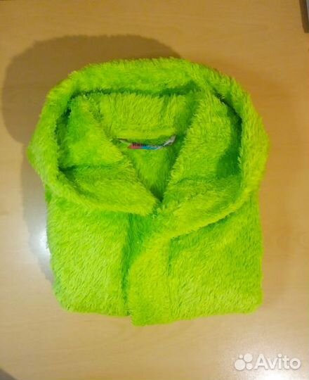 Халат банный детский