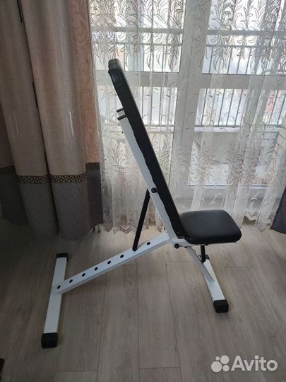 Стул для тренажера