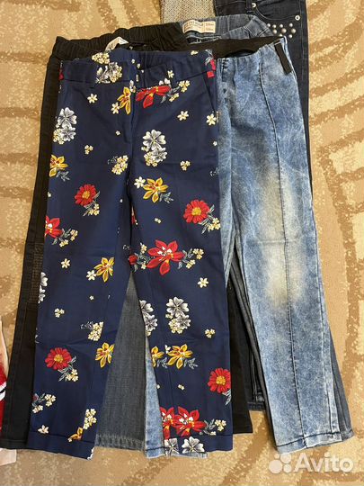 Пакет брендовых вещей на девочку