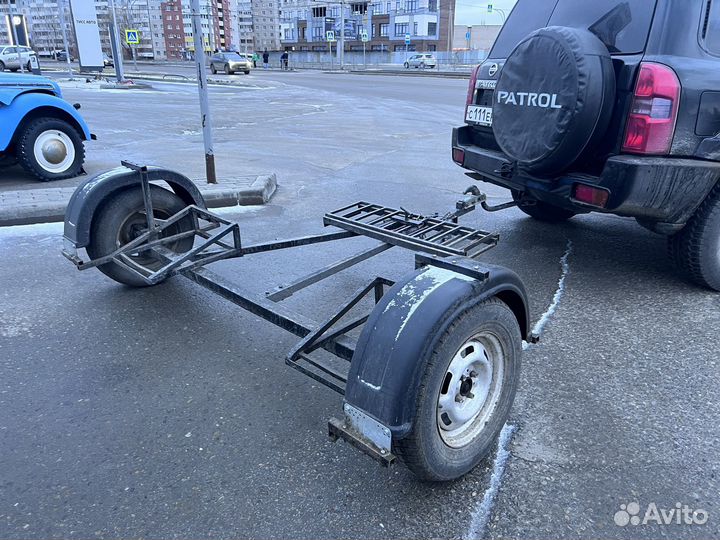 Прицеп подкат автовоз аренда