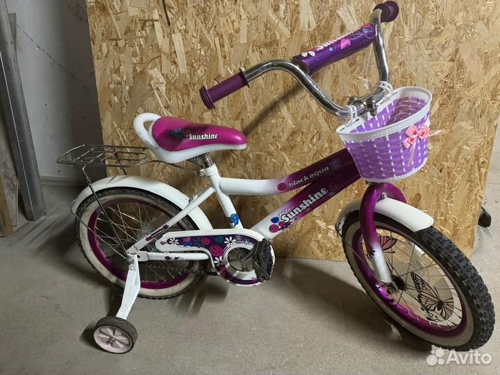 Велосипед детский