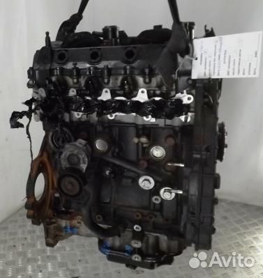 Двигатель дизельный opel astra J (CBN24AB01)