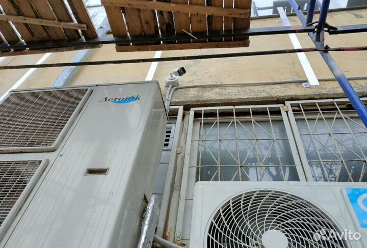 Видеонаблюдение