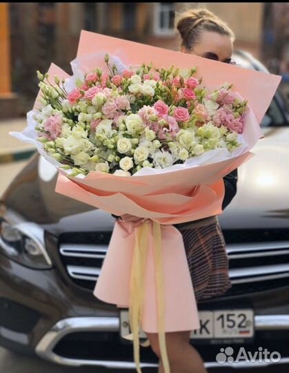 Букет гигант доставка Ставрополь