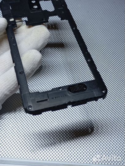 Vertex Impress Bear. Средняя часть корпуса. Ориг