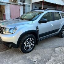 Dacia Duster 1.5 MT, 2021, 74 000 км, с пробегом, цена 1 790 000 руб.