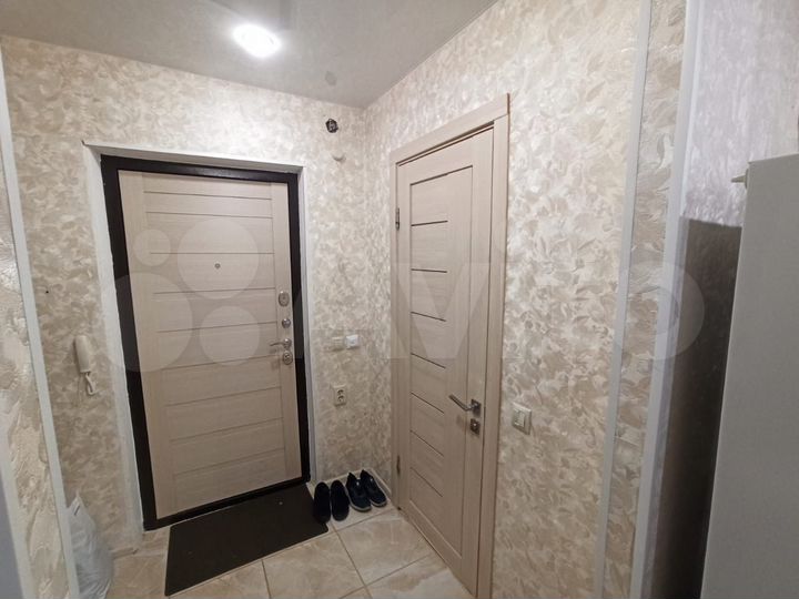 Квартира-студия, 29,2 м², 1/5 эт.