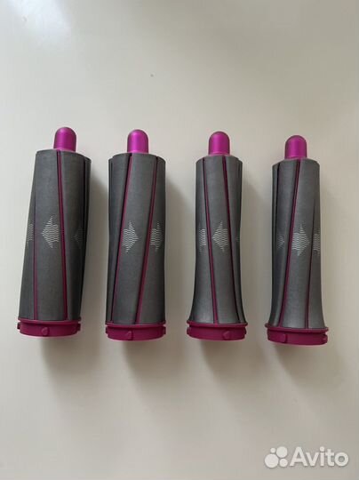 Насадки для стайлера dyson оригинал