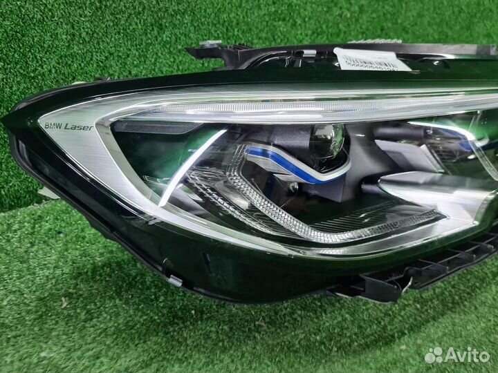 Фара правая BMW 3-Series