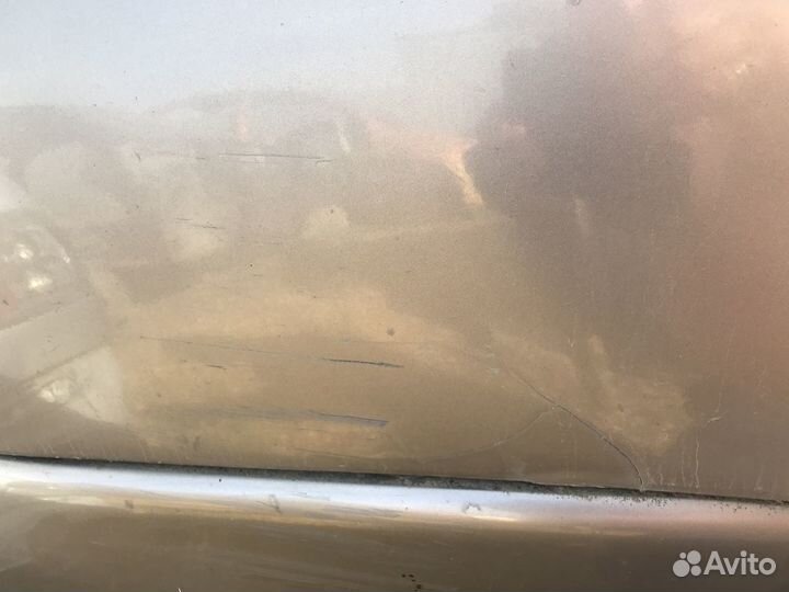 Крыло заднее крайслер м300 в наличие