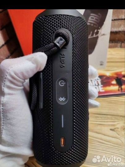 Колонка jbl flip 6