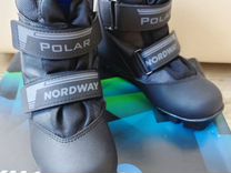 Лыжные ботинки Nordway 35