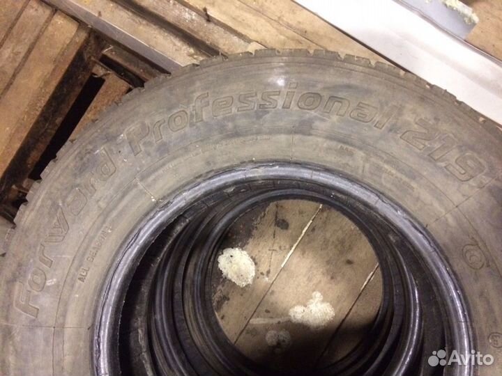 КАМА Кама-219 235/70 R16