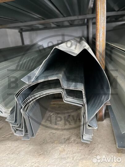 Ремонтный порог правый Ford Focus 2